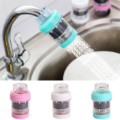 Kitchen Faucet Tap Purifier Activated Carbon Water Filter