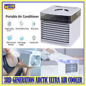 Arctic Air Ultra Mini Portable Air Conditioner Fan