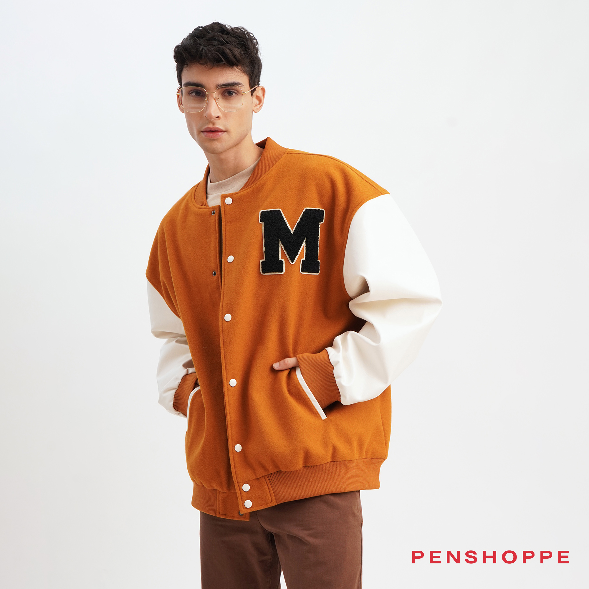 Basic Bomber Jacket – PENSHOPPE