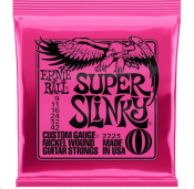 Ernie Ball Super Slinky .009-.042 Electric Guitar Strings