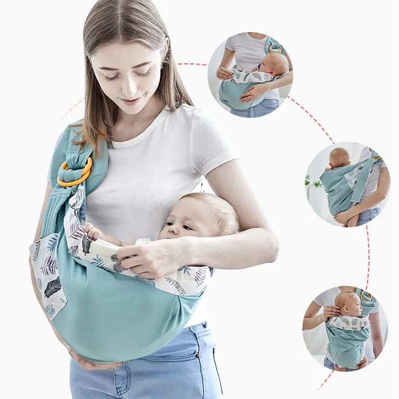 baby carrier newborn safety