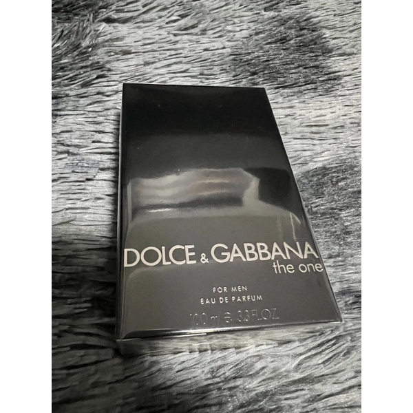 100% authentic Dolce and Gabbana The One edp 100ml for men | Lazada PH