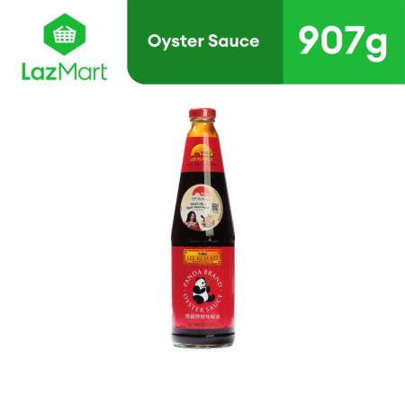 Lee Kum Kee Panda Oyster Sauce 907g