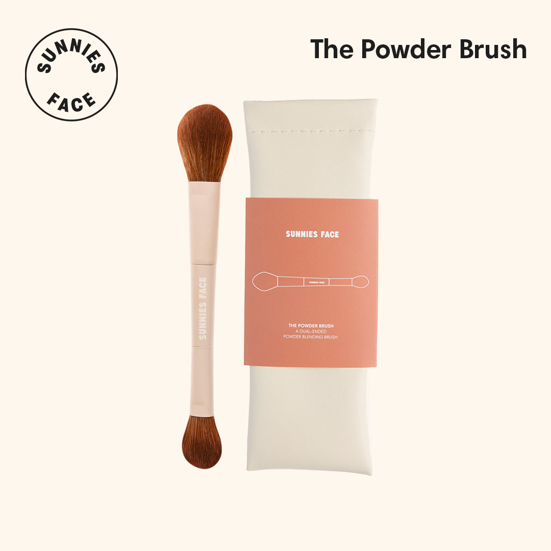 Discount on Sunnies Face  shoes - SKU: Sunnies Face The Powder Brush