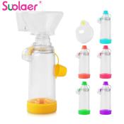 Suolaer Inhaler Spacer for Asthma, Kids & Adults