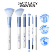 SACE LADY Multi-Use Makeup Brushes Set