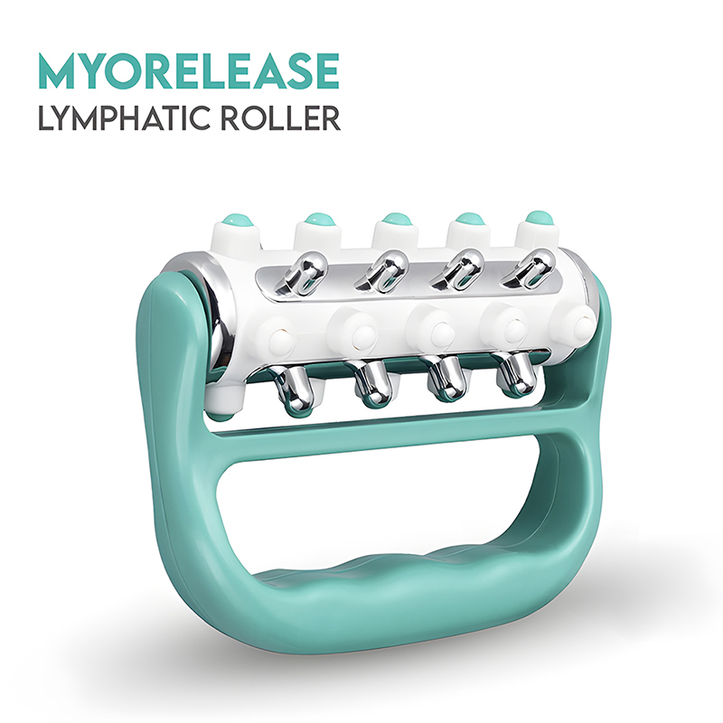 Lymphatic Drainage Body Roller