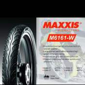 Original Maxxis M6161 Motorcycle Tire Size 17