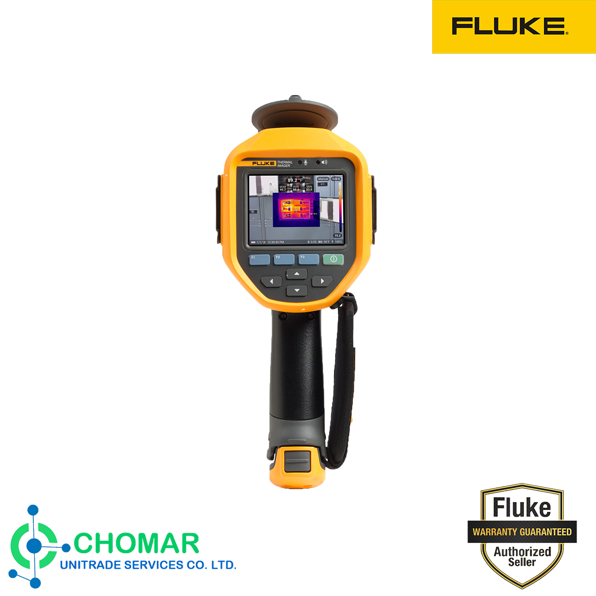 fluke ti401 pro