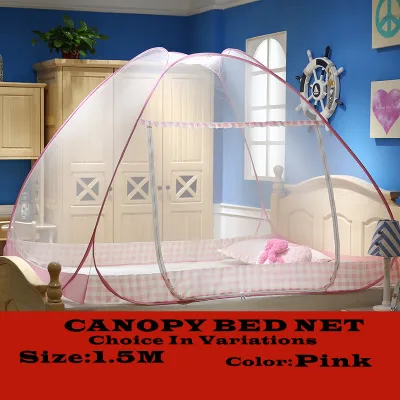 Mosquito Net Tent Queen Size 1.5M and 1.8M (1)