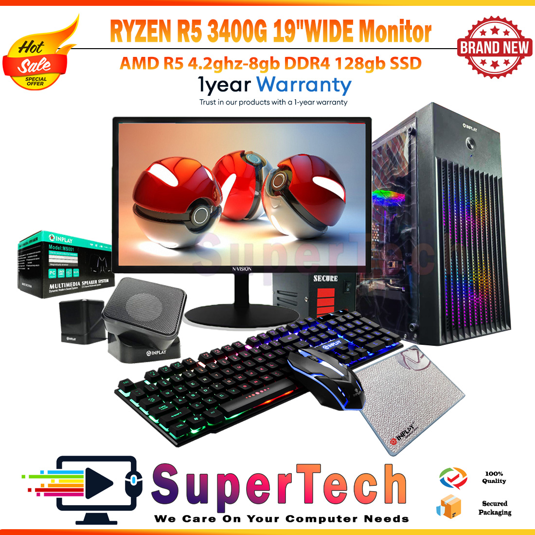 Shop Ryzen 3400ge Cheap – Fast Easy Lazada Philippines