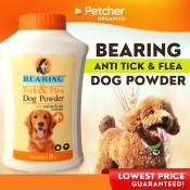 Tick & Flea Dog Powder for Soft Fur Coat - 300g