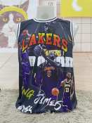 Men's jersey Lakers Lebron Jeams