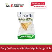 BFI E-Drugstore Babyflo Premium Rubber Nipple