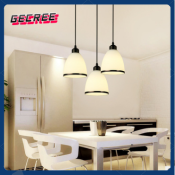 GECREE LED Nordic Chandelier - Modern Minimalist Home Lighting