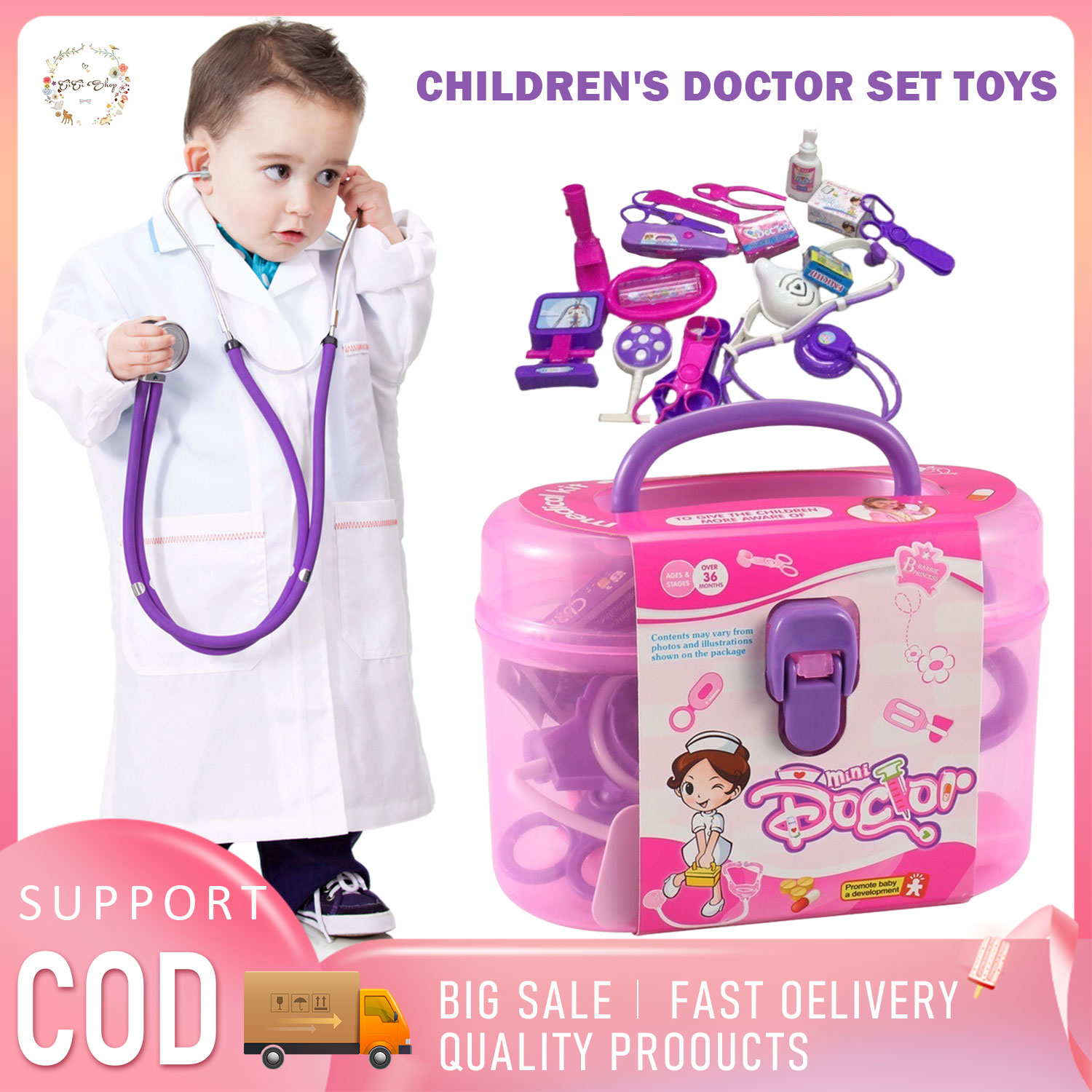 磊 Top 10 | Best Doctor Sets of 2024