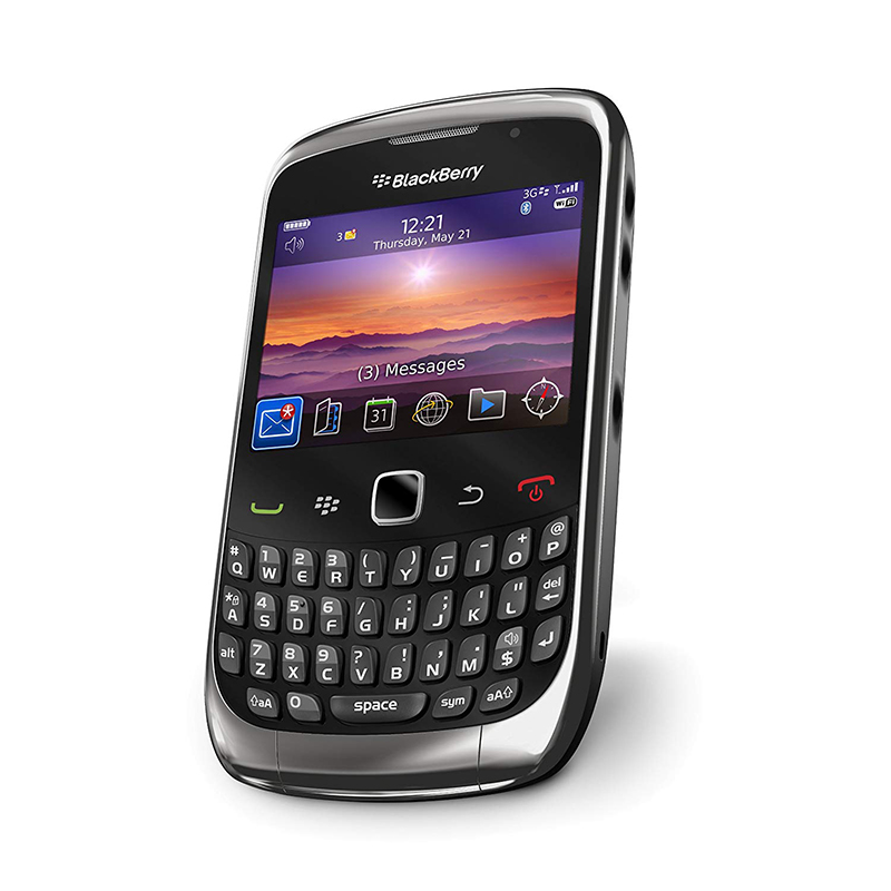 blackberry mobile keypad phone