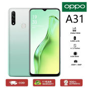 OPPO A31 Android Smartphone - 5G, 6GB RAM, 128GB ROM
