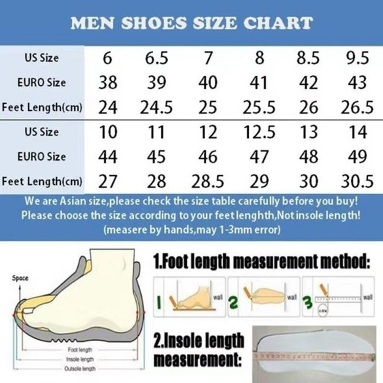 what size should i get air forces