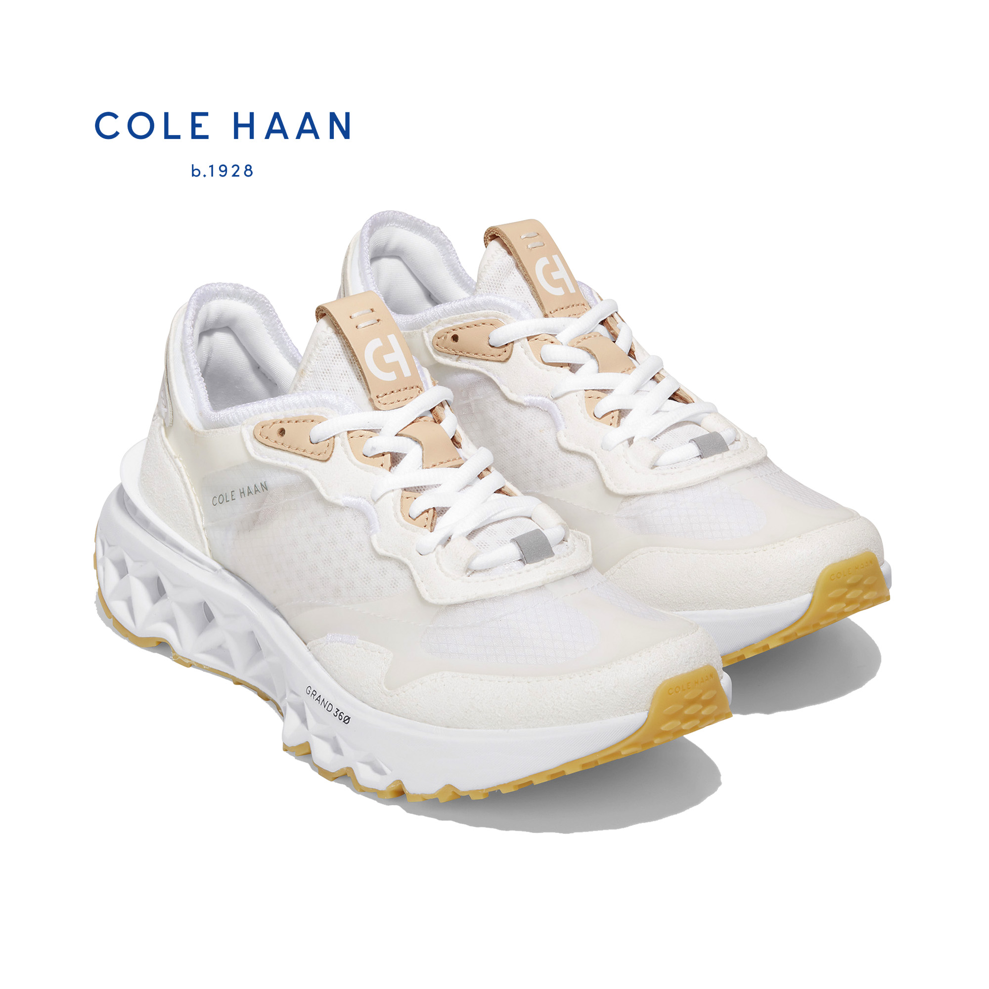 Cole Haan W26755 Women's 5.ZERØGRAND Running Shoes