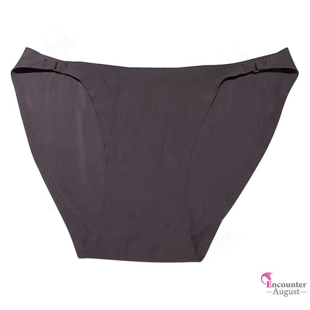 Invisible Seamless Thongs Girls Underwear Slip String Lingerie for