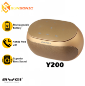 Awei Y200 HiFi Bass Wireless Bluetooth Speaker