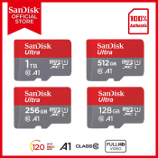 SanDisk Ultra Micro SDXC Memory Card