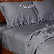 Body Koala Premium Bamboo Beddings Queen 3-Piece Set