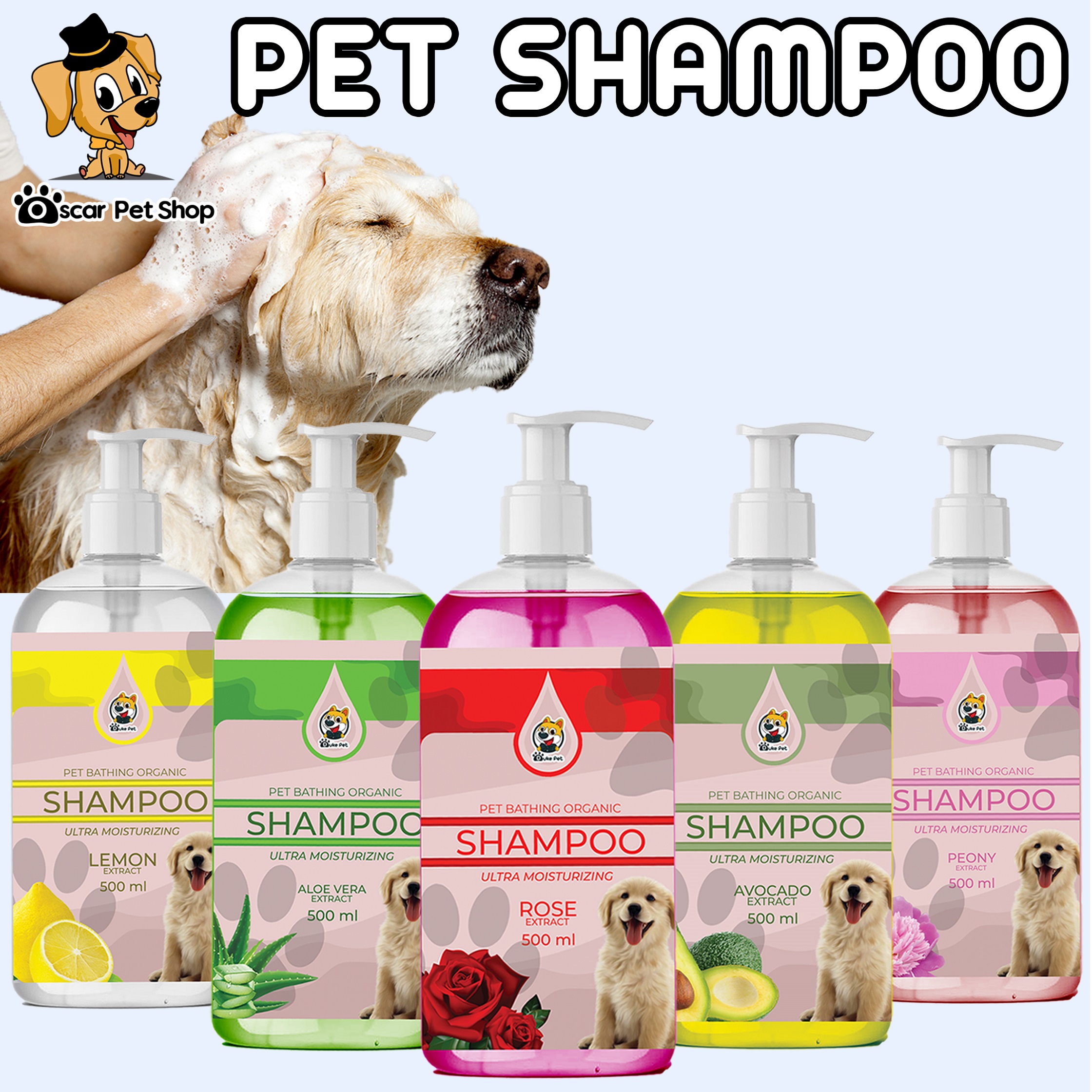 Shop Pawfriends Shampoo Cheap – Fast Easy Lazada Philippines - Main Image