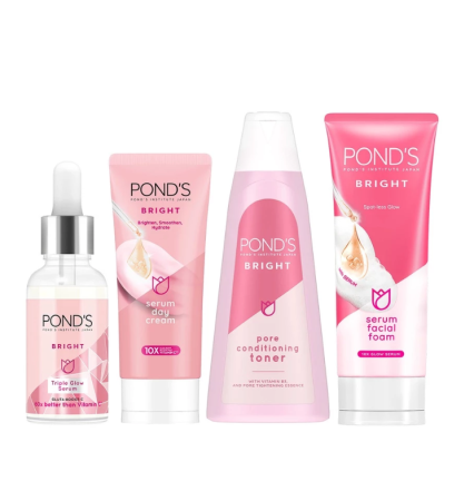 Pond's Ultimate Brightening Kit Authentic - USAgoods