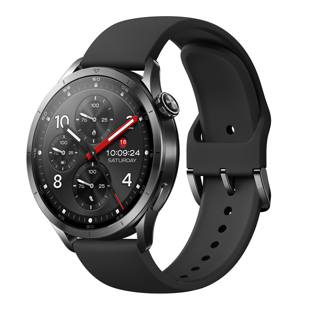 Xiaomi Watch S5 46mm AMOLED 1.48° Circular AMOLED Display / GNSS Performance / 21-Day Battery Life / Bluetooth Fitness Tracker - Image 2
