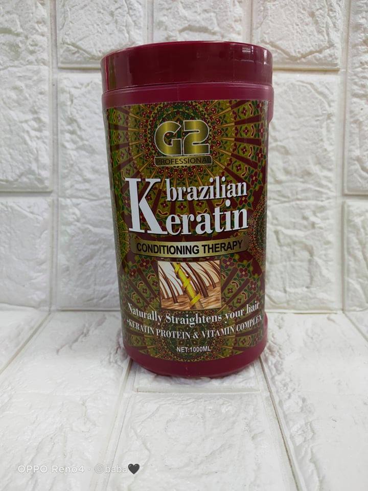 G2 brazilian keratin hotsell