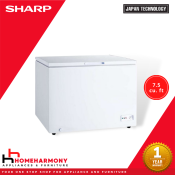 Sharp FRV-212 7.5 cu ft Chest Freezer