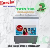 EUREKA TWIN TUB WASHING MACHINE EWM-550D ECO