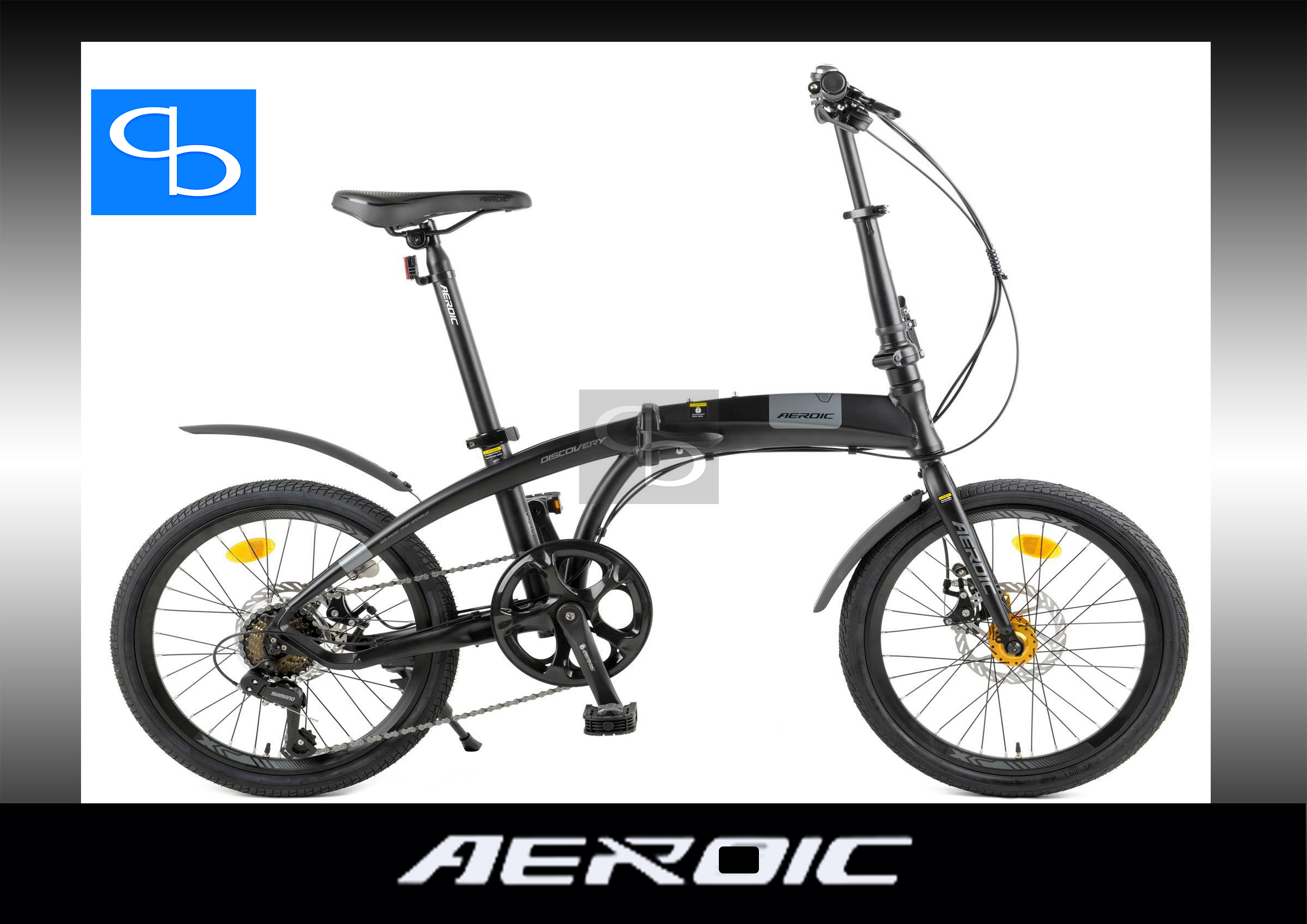 aeroic folding bike price