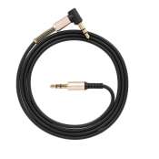 Enzo Audio Jack Cable Adapter 3.5mm Male To Male