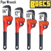 Pipes Wrench Heavy Duty 1pc bdecs