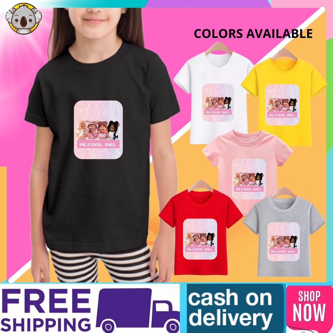 Roblox Shirt Roblox Tshirt / Roblox for Girl tshirt / Roblox for