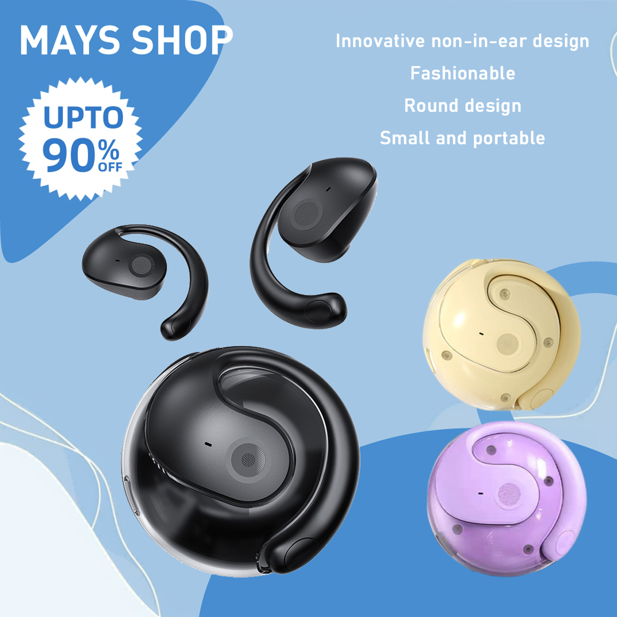 Get Alibaba Wireless Headphone at the Best Prices Online Lazada