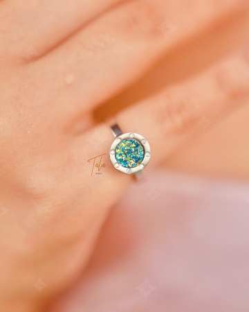 Tala by Kyla My Universe Fidget Ring