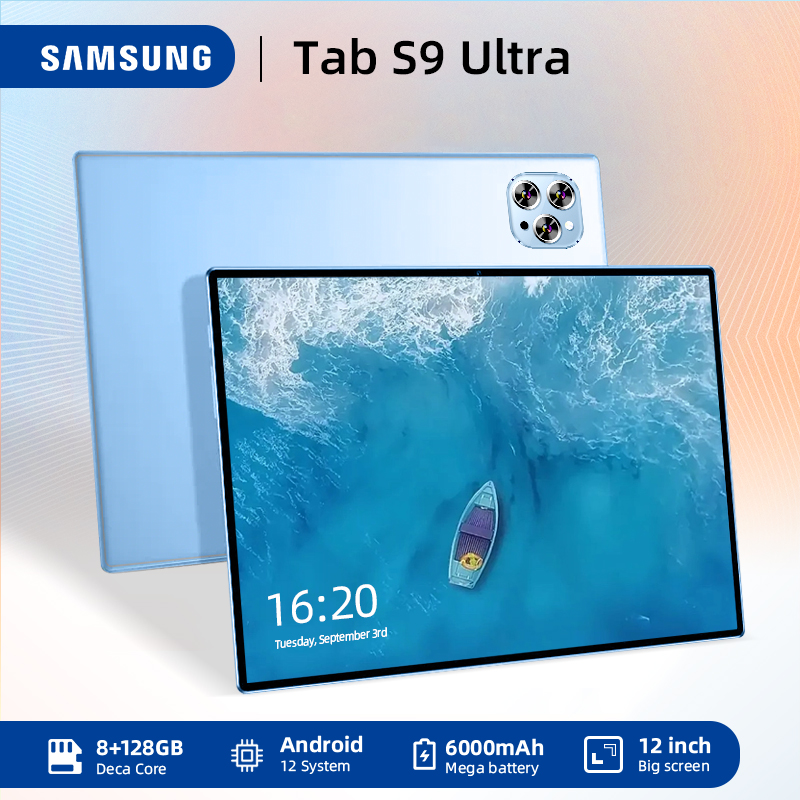 Samsung Tab S9 Ultra 12" Gaming Tablet - On Sale