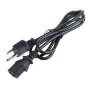 AC Power Supply Adapter Cord Cable for Desktop