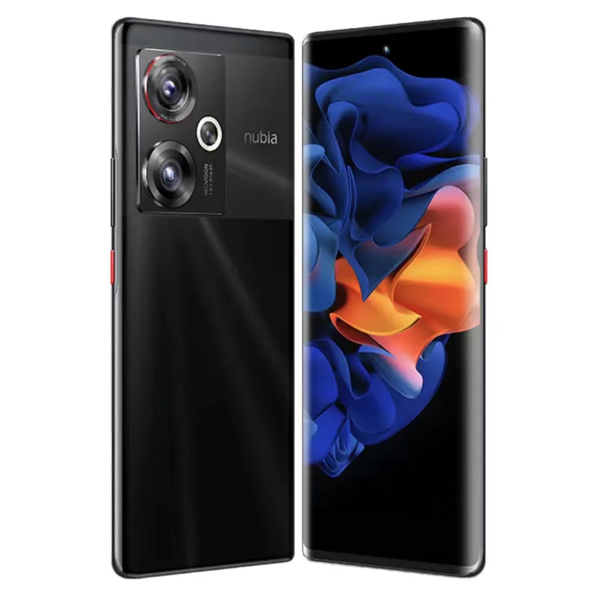  nubia Z50 Cellphone - 5G Unlocked Android Phone, 64MP+50MP Dual  Camera, Qualcomm Snapdragon 8 Gen 2, 144Hz 6.67” AMOLED Screen, 80W Quick  Charge Android Phone w/ 5000mAh Battery, 12GB, Cyan 