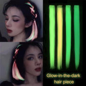 Luminous Hair Piece by C.three - DIY Hair Extension