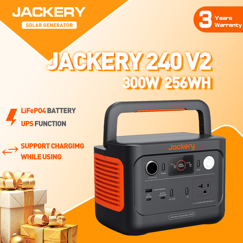 Jackery Explorer 100 Plus 99Wh/128W 31000mAh Portable Power