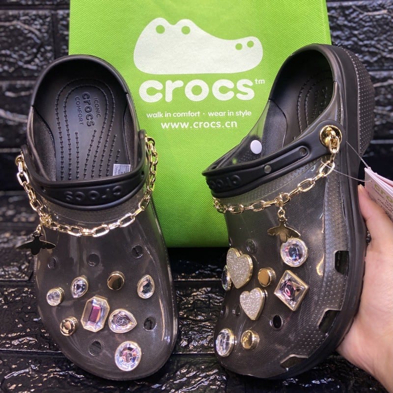 Buy Iconic Crocs Comfort online 