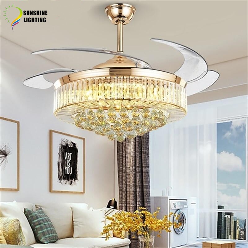 Rustic Country Decorative Fan Light – Loft Essentials