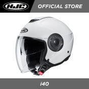 HJC Helmets i40 White