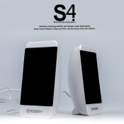 EZEEY S4 Portable USB Speaker