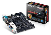 Refurbished GIGABYTE ITX Motherboard - No Warranty